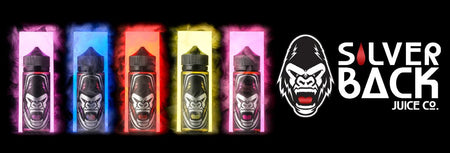 Silverback  Juice Co. Now Available!