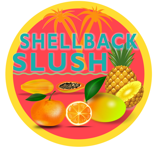 Charlie Noble Puffs - Shellback Slush Disposable