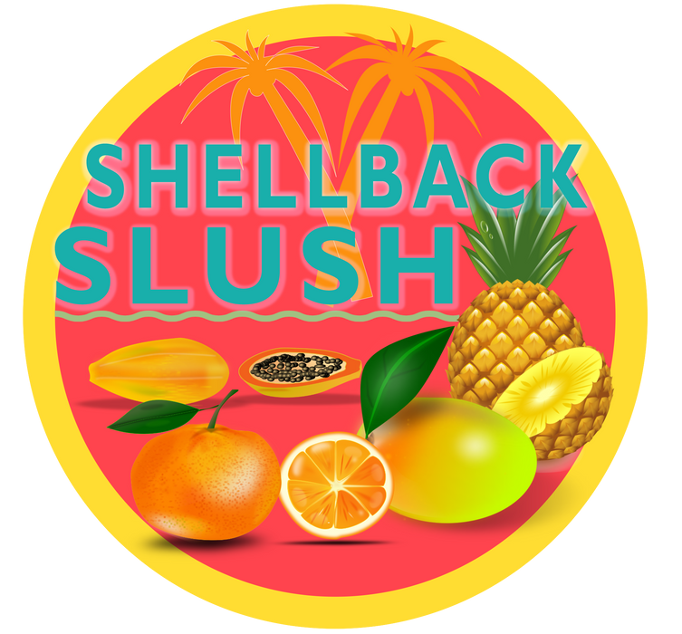 Charlie Noble Puffs - Shellback Slush 50 mg Ten Pack